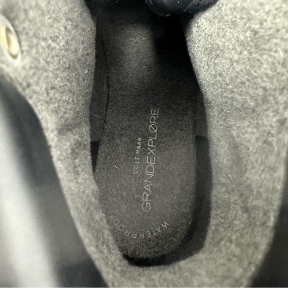 ZeroGrand Cole Haan Lodge Hiker Lace-Up Boots - Picture 9 of 9